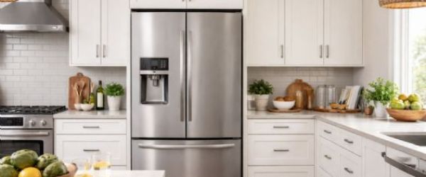 冰箱臭味一直散不掉？快速除味技巧＋廚房收納與設計關鍵整理